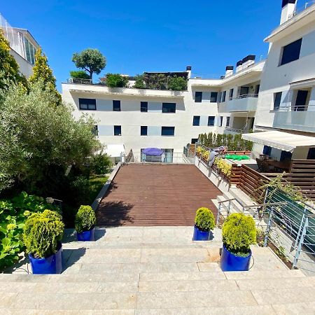 Hauzify I Apartament Forques سان فيليو ذي غيشولس المظهر الخارجي الصورة