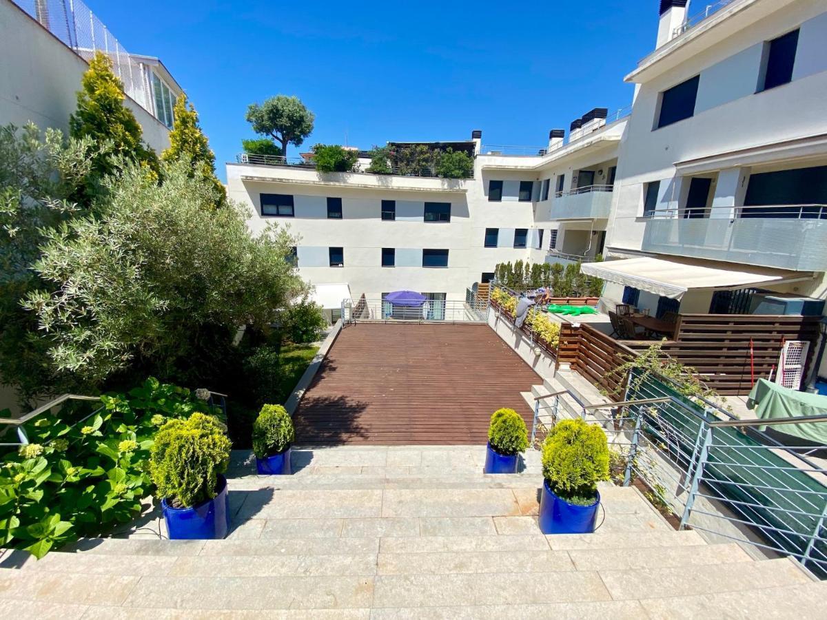 Hauzify I Apartament Forques سان فيليو ذي غيشولس المظهر الخارجي الصورة