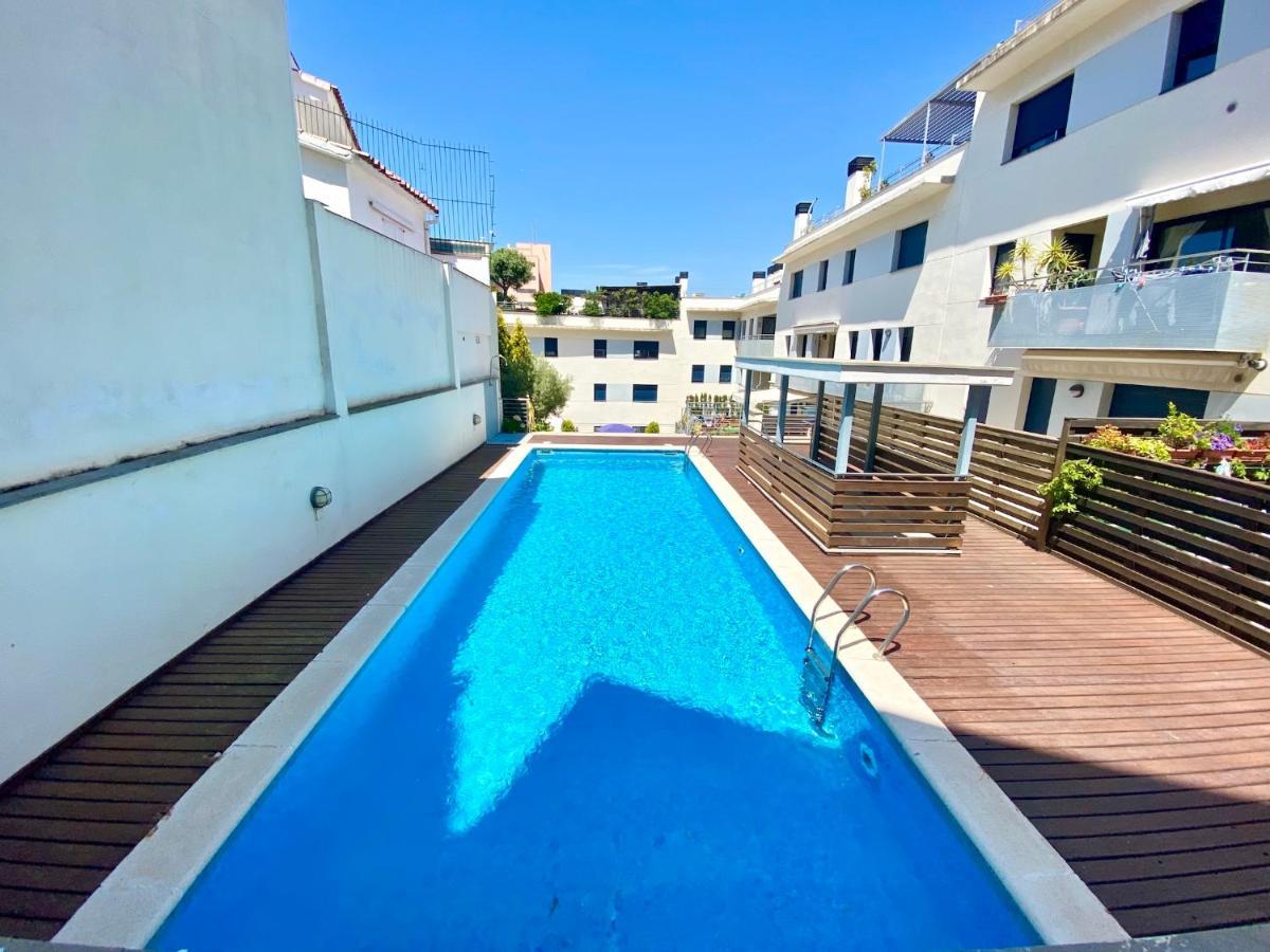 Hauzify I Apartament Forques سان فيليو ذي غيشولس المظهر الخارجي الصورة