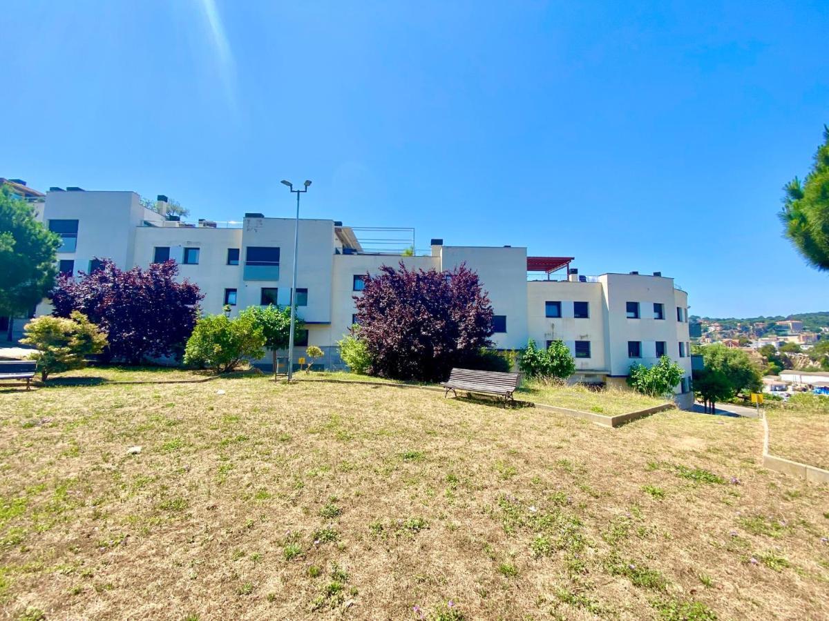 Hauzify I Apartament Forques سان فيليو ذي غيشولس المظهر الخارجي الصورة
